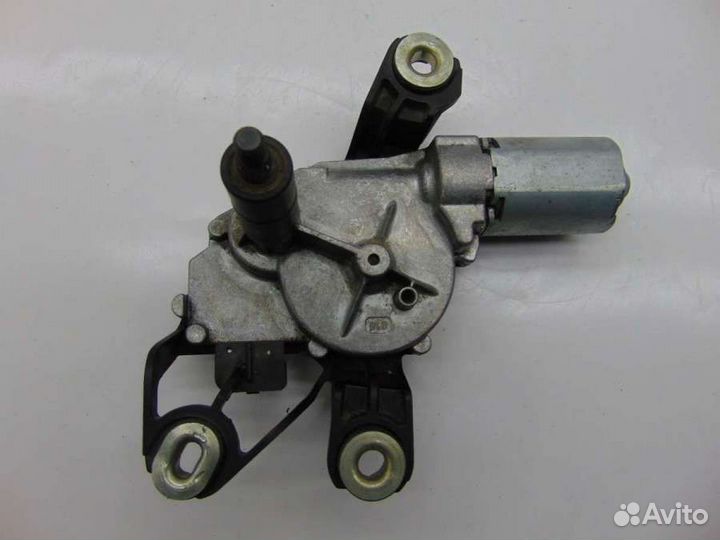 Моторчик заднего стеклоочистителя (дворника) 5K6955711B Volkswagen Golf 6 0