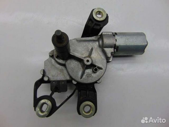 Моторчик заднего стеклоочистителя (дворника) 5K6955711B Volkswagen Golf 6 0