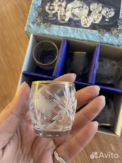 Набор рюмок