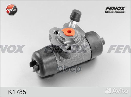 Цилиндр тормозной / Toyota Carina 83-87, Coroll