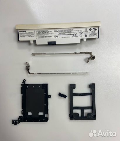 Нетбук samsung NP-NC110 в разборе