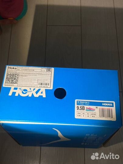 Hoka w rincon 3 1119396