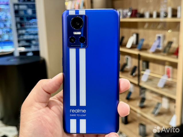 realme GT 3, 8/128 ГБ купить в Москве | Электроника | Авито