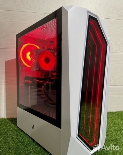 Игровой пк i7