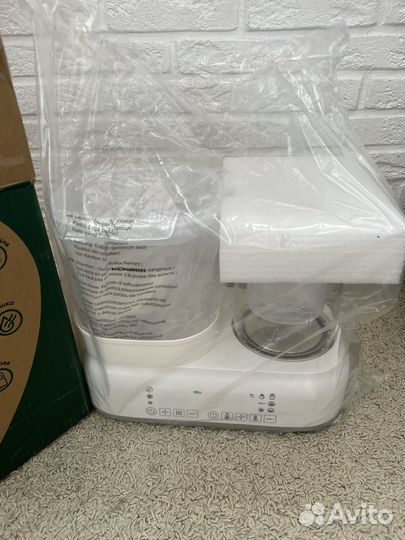 Стерилизатор подогреватель новый