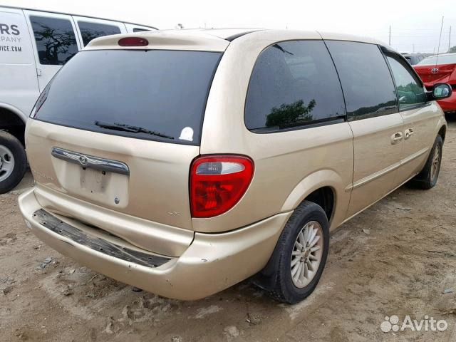 Запчасти Крайслер Таун Каунтри