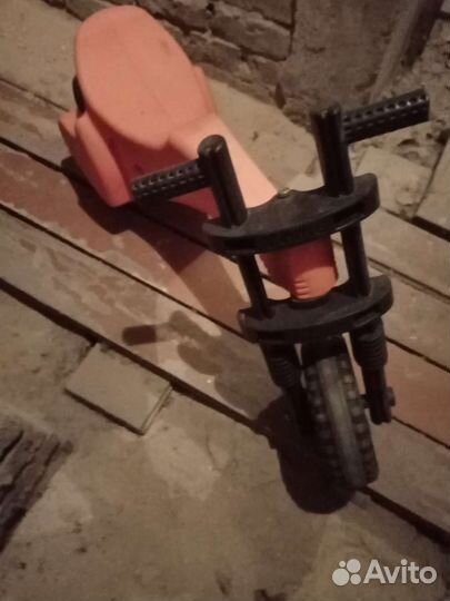 Беговел детский