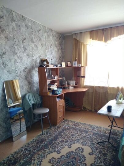 2-к. квартира, 52 м², 4/5 эт.