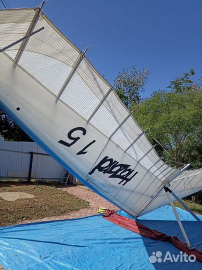 Крыло для дельталета