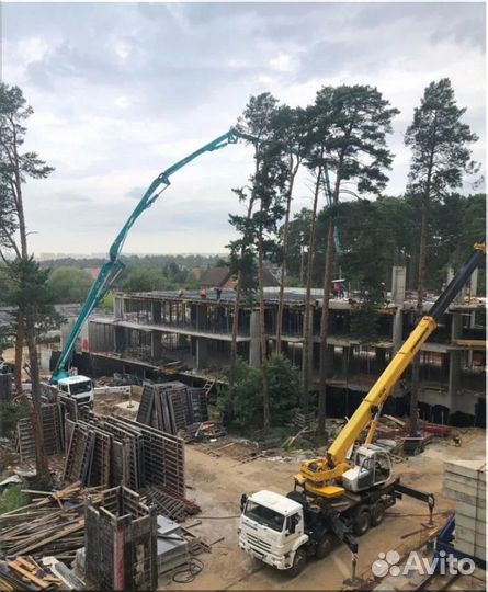 Бетон M100-M2182