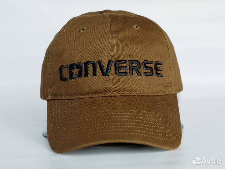 Бейсболка из хлопка 