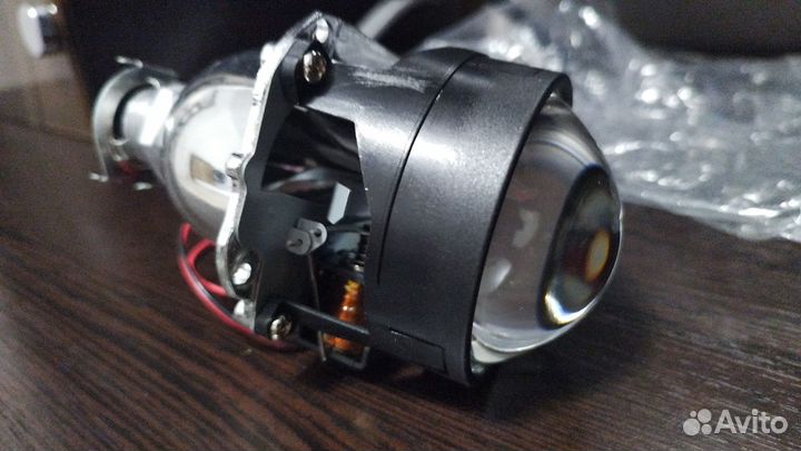 Фары для geely мк cross