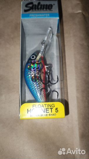 Воблер Salmo Hornet 5