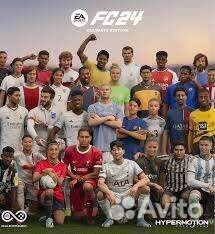 FC 24,FIFA 24