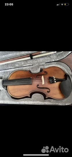 Скрипка 1/2