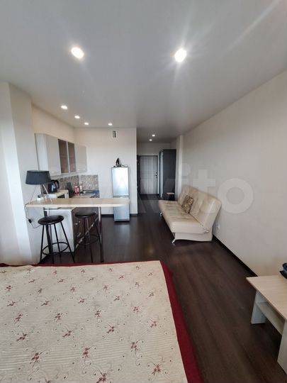 Квартира-студия, 29 м², 19/25 эт.