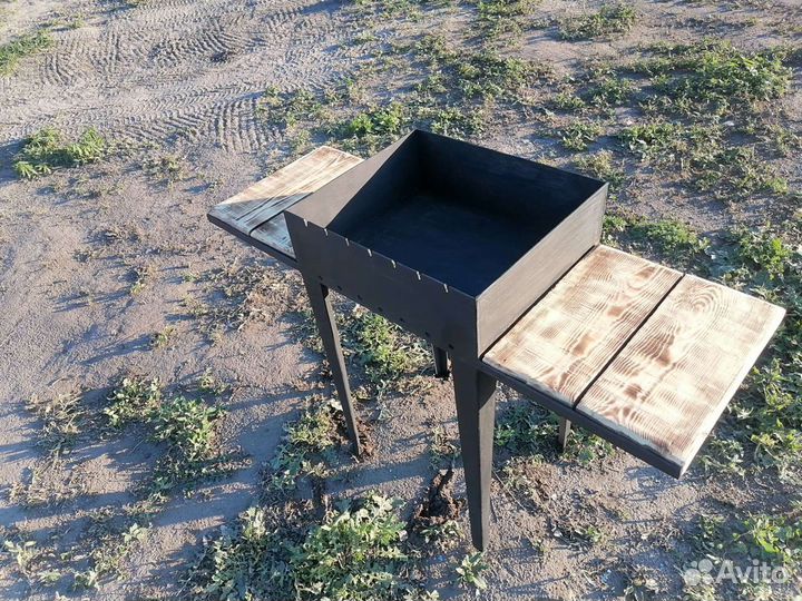 Мангал маленький