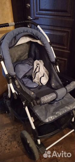 Коляска трансформер