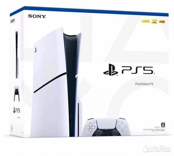 Sony Playstation PS5 Slim 1 tb