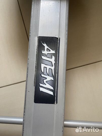 Гребной тренажер