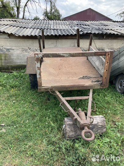 Прицеп самосвал