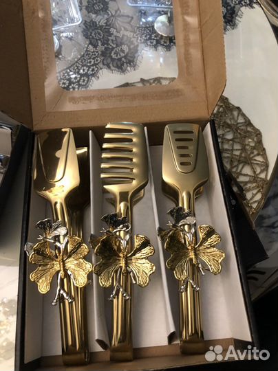 Столовые приборы