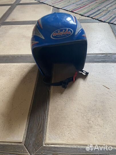 Горнолыжный шлем mivida helmets