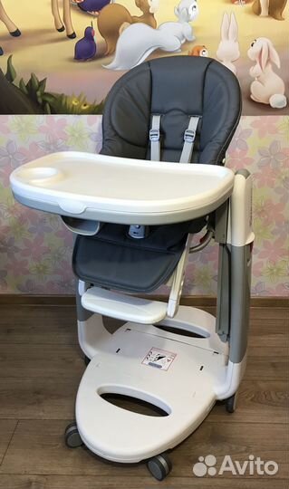 Стул для кормления Peg Perego Tatamia. Италия