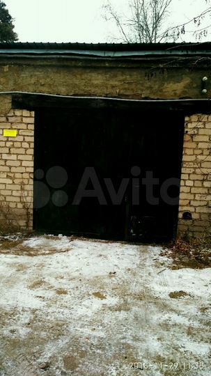 Гараж, 27 м²