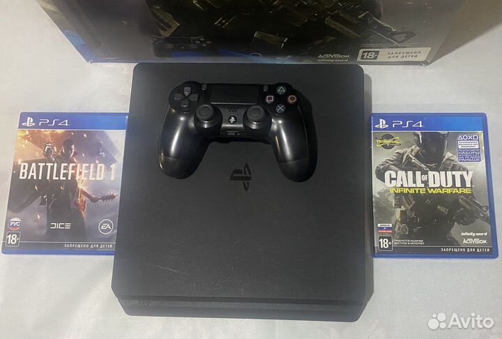 Sony PS4 1tb