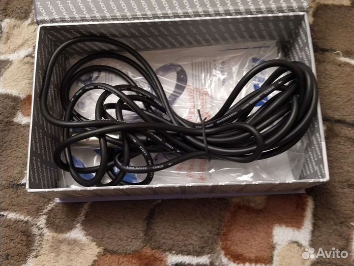 Микрофон Novex