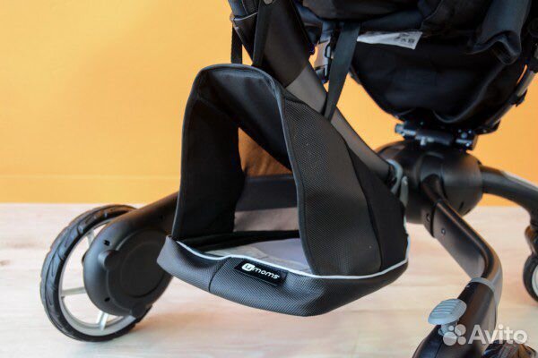 Коляска 4moms origami