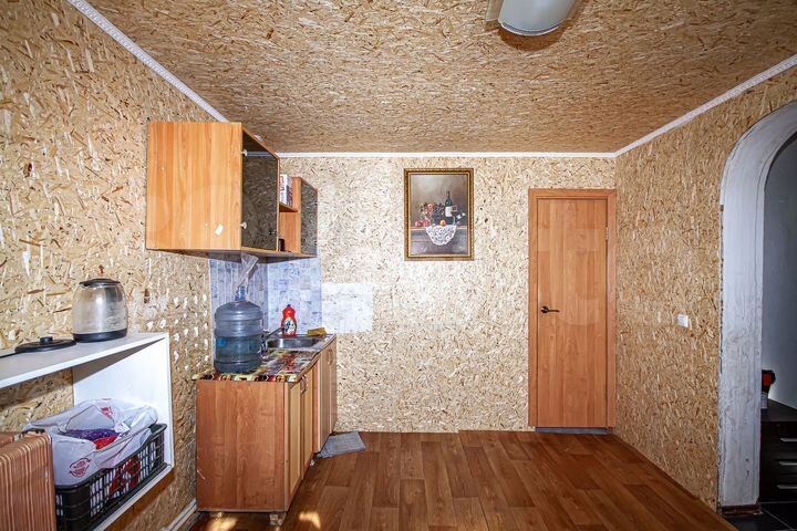 Дом 83 м² на участке 7 сот.