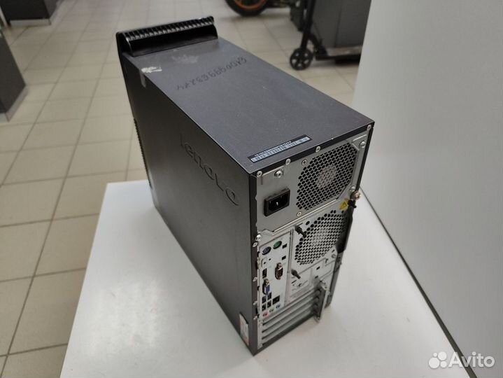 Системный блок AMD A10-6700 with Radeon HD Graphics x4