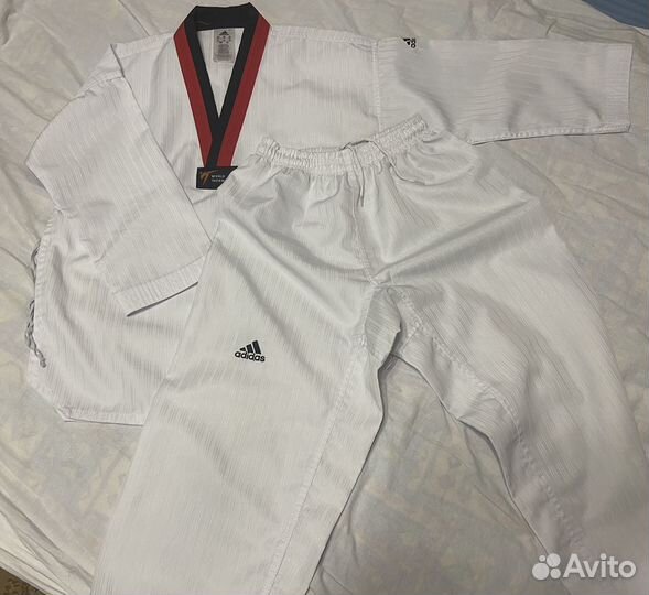 Добок для тхэквондо, рост 150 см