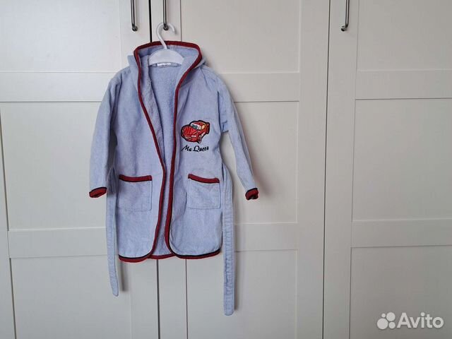 Халат махровый для мальчика 92-98 р