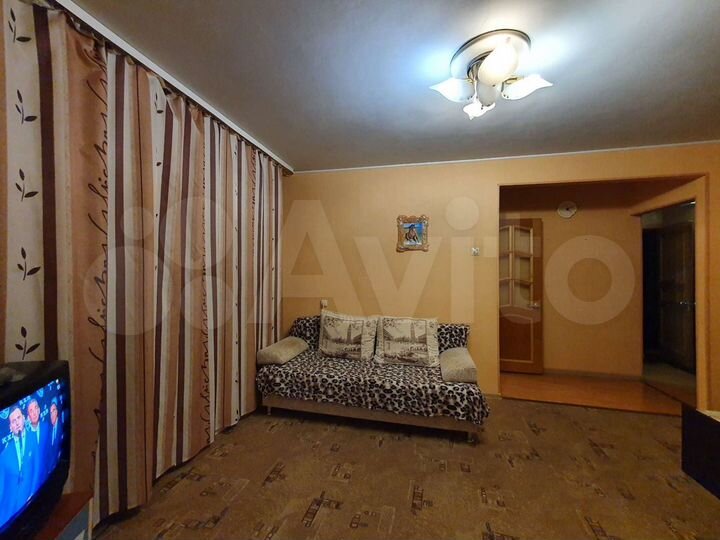 2-к. квартира, 45 м², 1/5 эт.