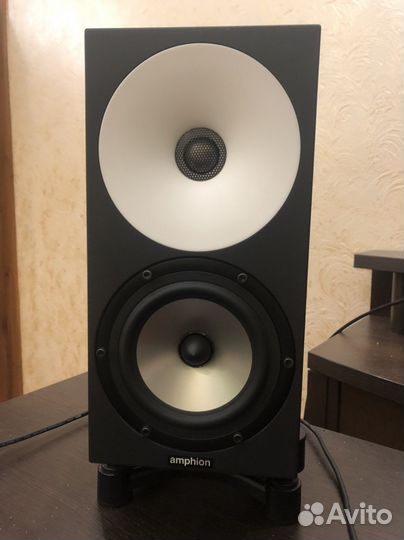 Amphion one 15 + amp100