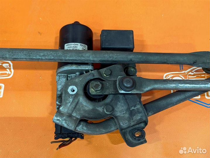 Трапеция дворников w168 A-class 166.960 06.2000