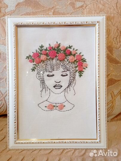 Вышивка на заказ