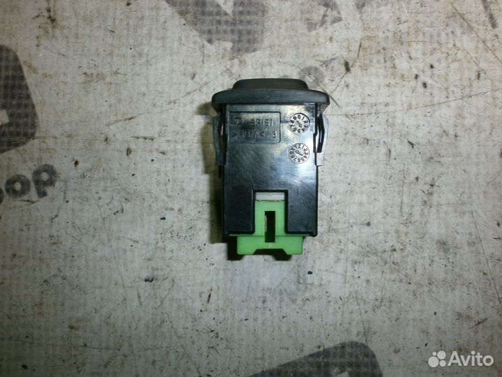 Кнопка обогрева зеркал Suzuki Grand Vitara XL-7