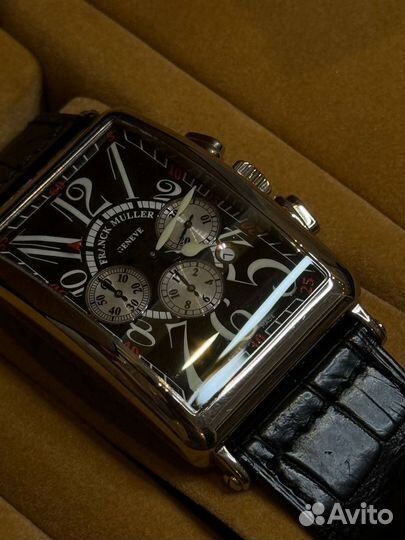 Franck Muller Lond Island 1200 cc AT