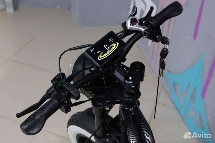 Электро велосипед