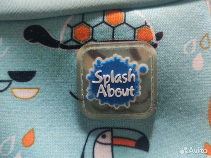 Трусики для бассейна