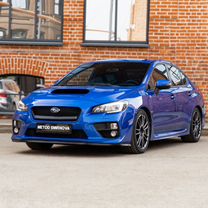 Subaru WRX 2.0 CVT, 2014, 117 560 км, с про�бегом, цена 2 480 000 руб.