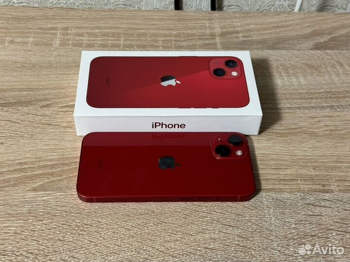 iPhone 13, 128 ГБ