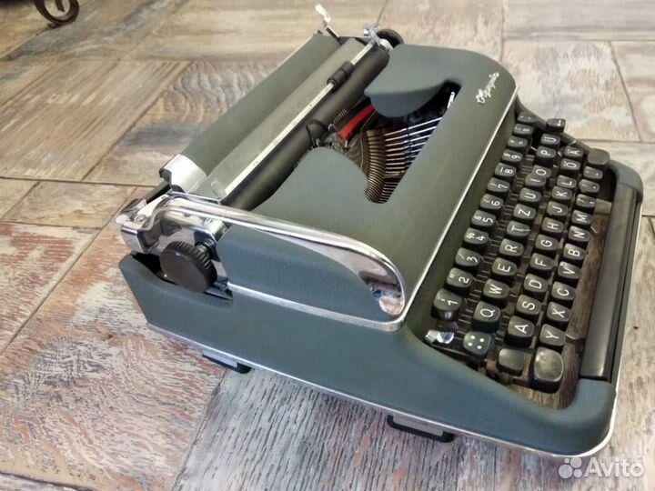 Печатная машинка Olympia sm 3, Олимпия