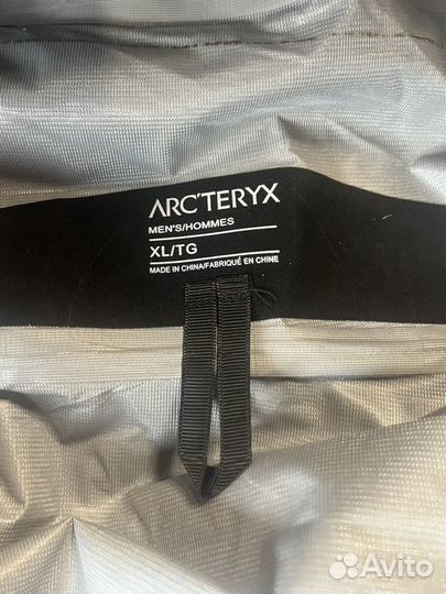 Arcteryx zeta SL