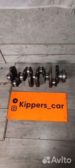 Коленвал N46