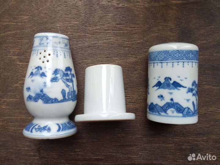 Солонка Китай 1950-е